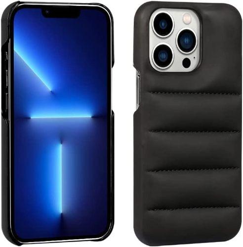 Refurbished Weiche Handyhülle im Puffer-Jacken-Stil für iPhone 11 Pro Max - Reebelo Österreich