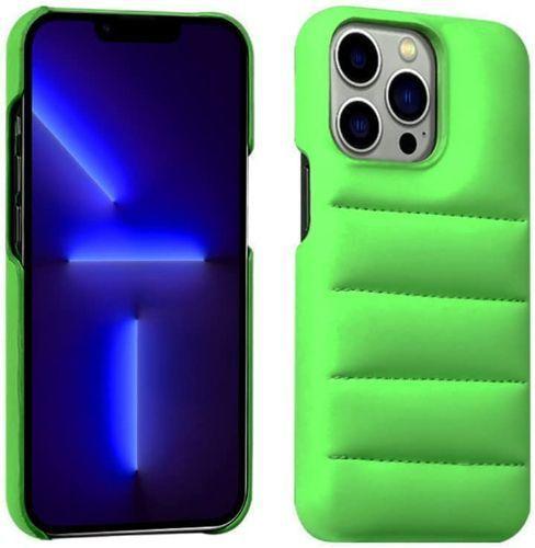 Refurbished Weiche Handyhülle im Puffer-Jacken-Stil für iPhone 11 Pro Max - Reebelo Österreich