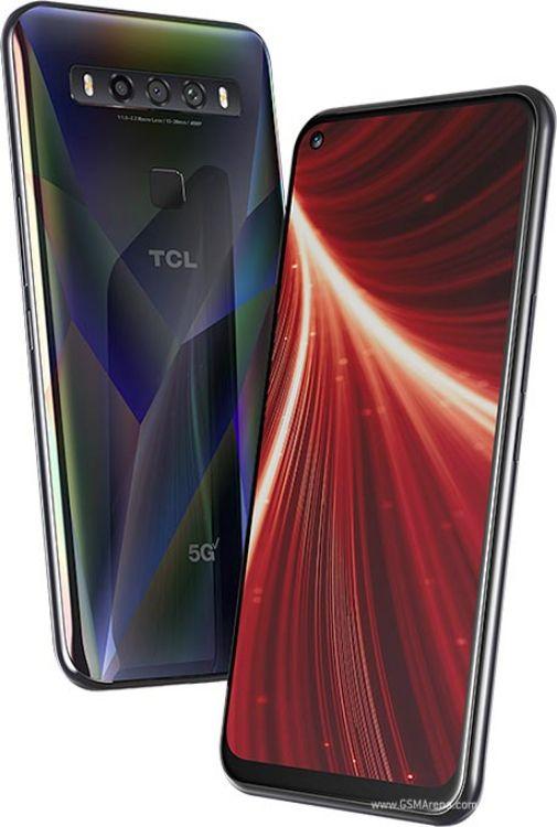 Refurbished TCL 10 5G UW (T790S) - Reebelo Österreich