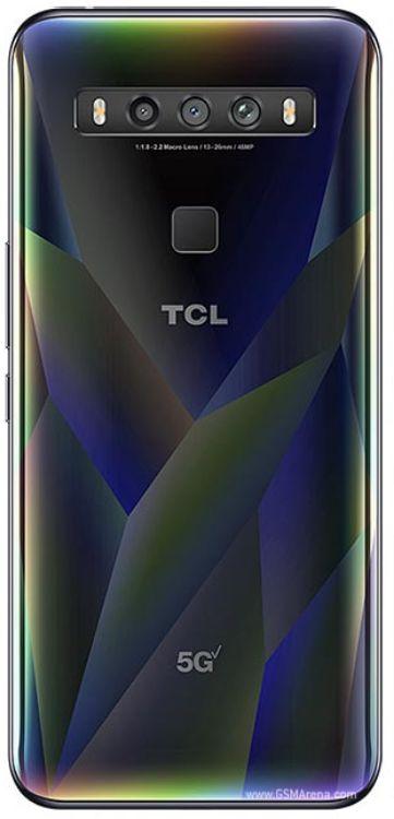 Refurbished TCL 10 5G UW (T790S) - Reebelo Österreich