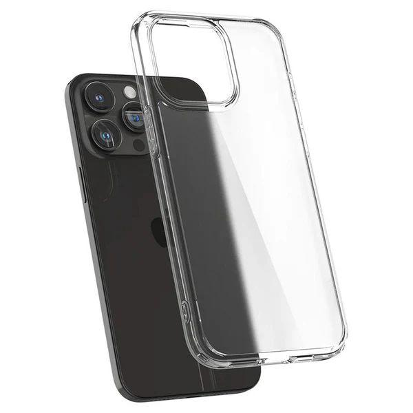 Refurbished TechUp Premium TPU Kratzfeste Handyhülle für iPhone 15 Pro Max - Reebelo Österreich