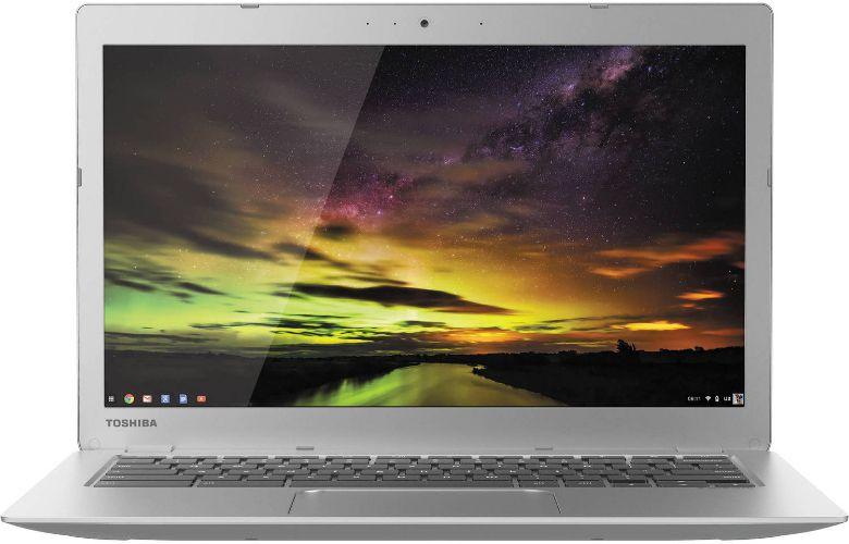 Refurbished Toshiba Chromebook 2 CB35 Laptop 13.3" - Reebelo Österreich