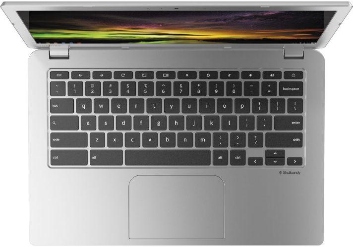 Refurbished Toshiba Chromebook 2 CB35 Laptop 13.3" - Reebelo Österreich