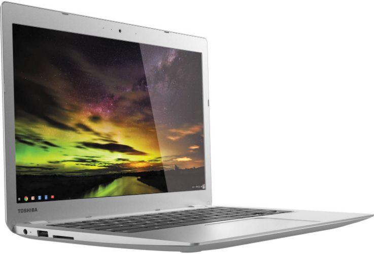 Refurbished Toshiba Chromebook 2 CB35 Laptop 13.3" - Reebelo Österreich