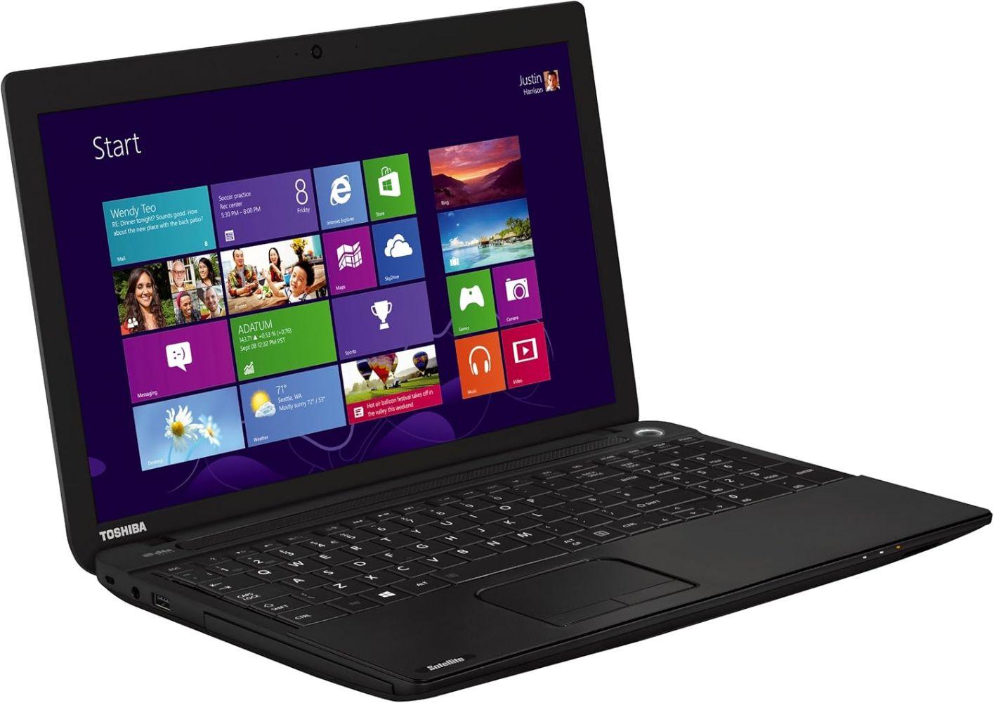 Refurbished Toshiba Satellite Pro C50-A-1MX Laptop 15,6" - Reebelo Österreich