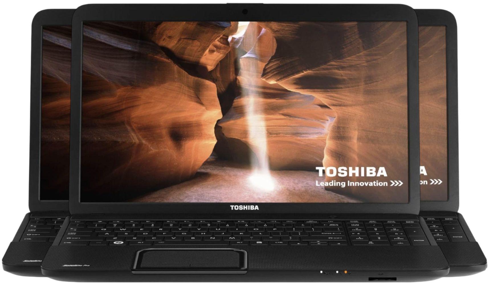 Refurbished Toshiba Satellite Pro C850-1K4 Laptop 15,6" - Reebelo Österreich