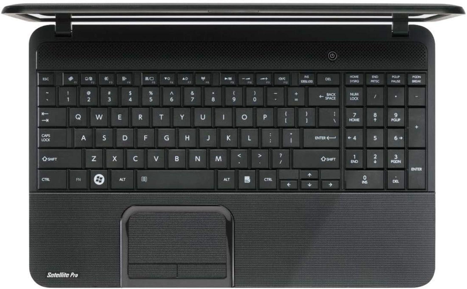 Refurbished Toshiba Satellite Pro C850-1K4 Laptop 15,6" - Reebelo Österreich