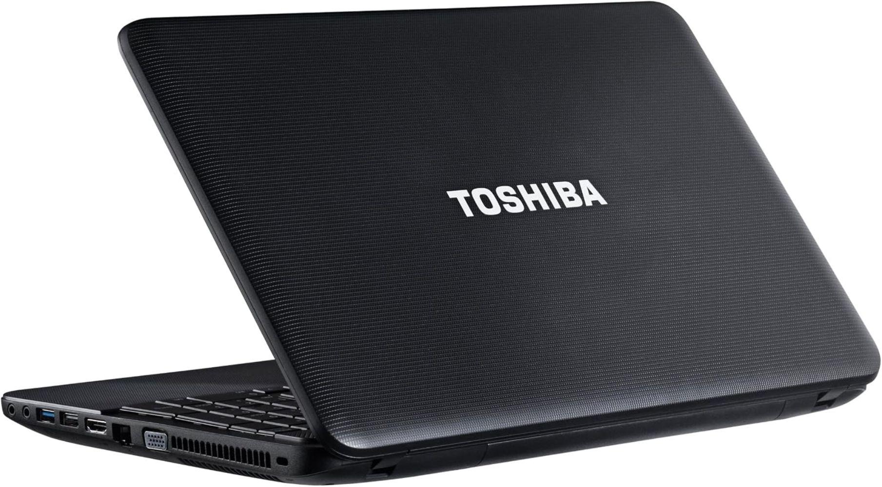 Refurbished Toshiba Satellite Pro C850-1K4 Laptop 15,6" - Reebelo Österreich