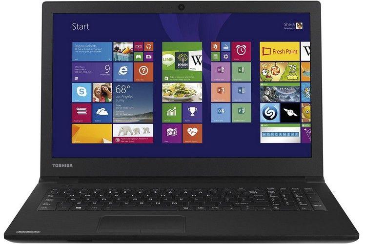 Refurbished Toshiba Satellite Pro R50-B Laptop 15,6" - Reebelo Österreich