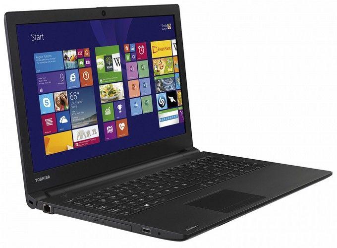 Refurbished Toshiba Satellite Pro R50-B Laptop 15,6" - Reebelo Österreich