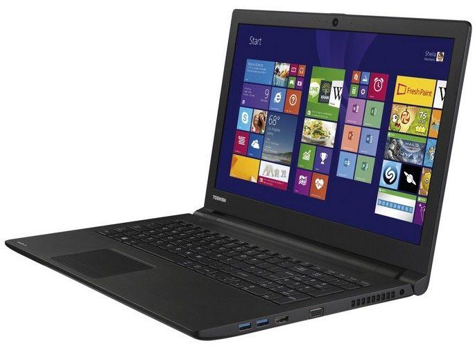 Refurbished Toshiba Satellite Pro R50-B Laptop 15,6" - Reebelo Österreich