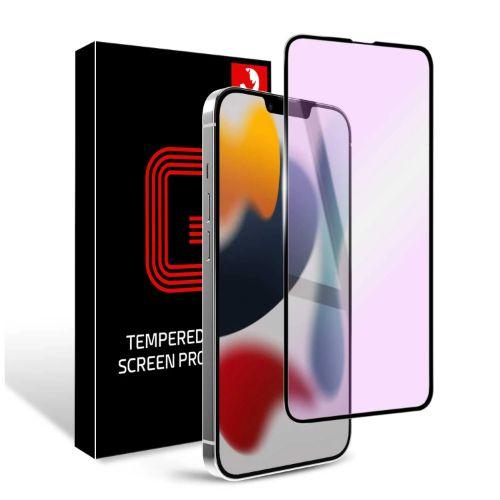 Refurbished Tough On Anti Blue Light Bildschirmschutz für iPhone 13 - Reebelo Österreich