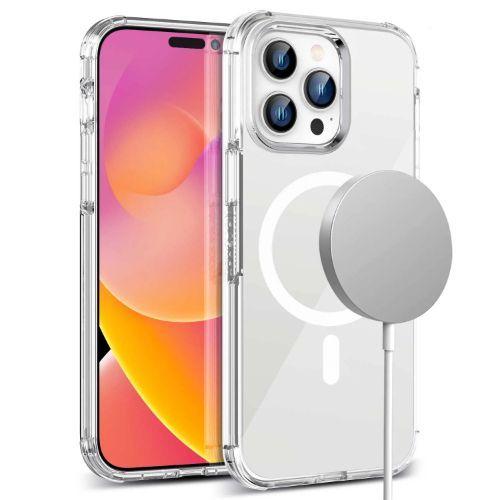 Refurbished Tough On Clear Handyhülle mit MagSafe für iPhone 14 Pro - Reebelo Österreich