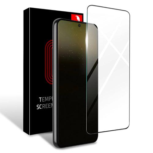 Refurbished Tough On Vollflächiger gehärteter Glas-Bildschirmschutz für Galaxy S22 (5G) - Reebelo Österreich