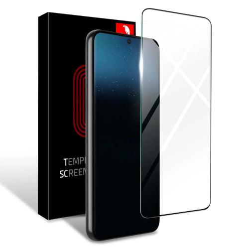 Refurbished Tough On Full Tempered Glass Screen Protector for Galaxy S22+ (5G) - Reebelo Österreich