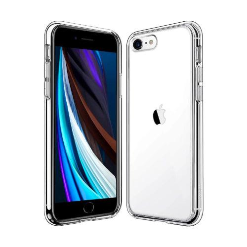 Refurbished Tough On Hybrid Slim Phone Case for iPhone SE 2022/2020 | iPhone 7/8 - Reebelo Österreich