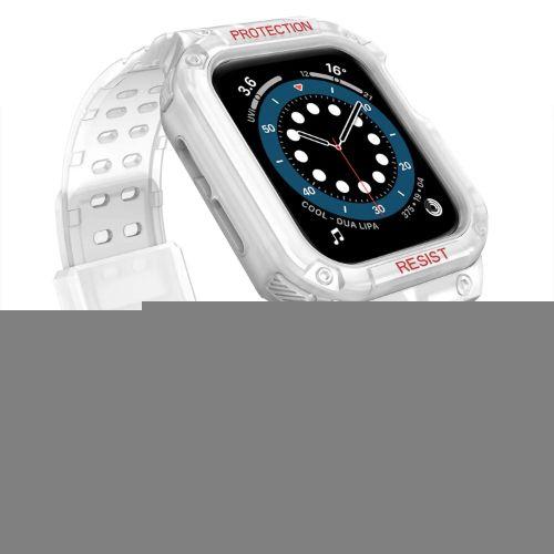 Refurbished Tough On Rugged Protection Watch Band with Case for Apple Watch 42/ 44/ 45mm - Reebelo Österreich