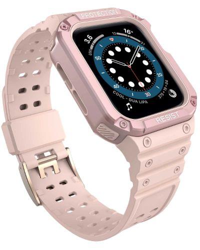 Refurbished Tough On Rugged Protection Watch Band with Case for Apple Watch 42/ 44/ 45mm - Reebelo Österreich