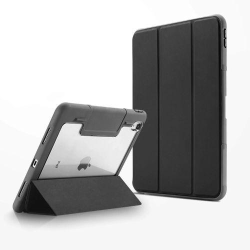 Refurbished Tough On Smart Cover iPad Hülle mit klarer Rückseite für iPad 7 / 8 / 9 Gen - Reebelo Österreich