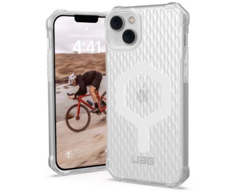 Refurbished UAG Essential Armor Handyhülle mit MagSafe für iPhone 14 Plus - Reebelo Österreich