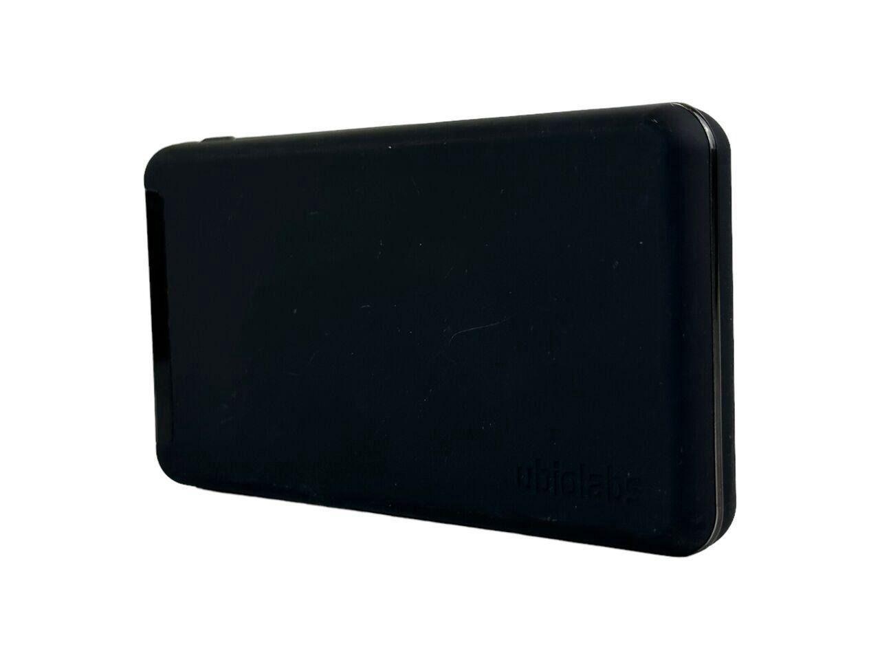 Refurbished Ubio Labs PWB1071 Universal 10000 mAh Slim Power Bank - Reebelo Österreich