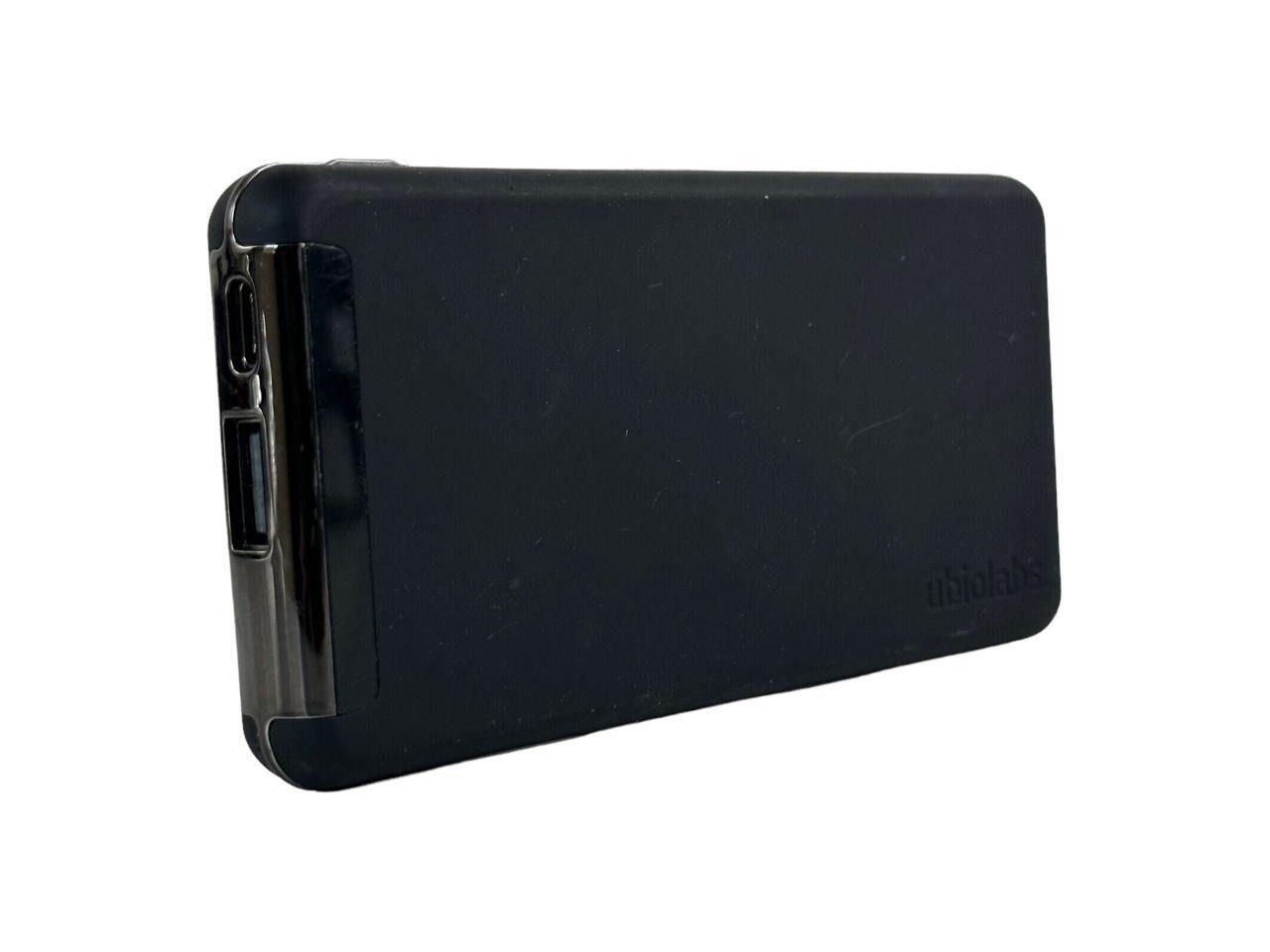 Refurbished Ubio Labs PWB1071 Universal 10000 mAh Slim Power Bank - Reebelo Österreich