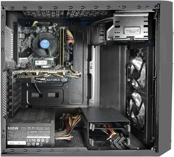 Refurbished Ultronix 1000 Gaming PC Desktop - Reebelo Österreich