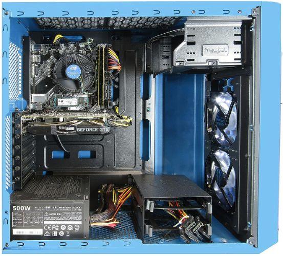 Refurbished Ultronix 1000 Gaming PC Desktop - Reebelo Österreich