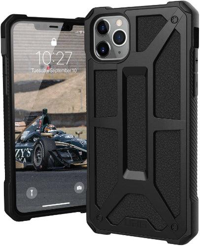 Refurbished Urban Armor Gear Monarch Series iPhone 11 Pro Max Hülle - Reebelo Österreich