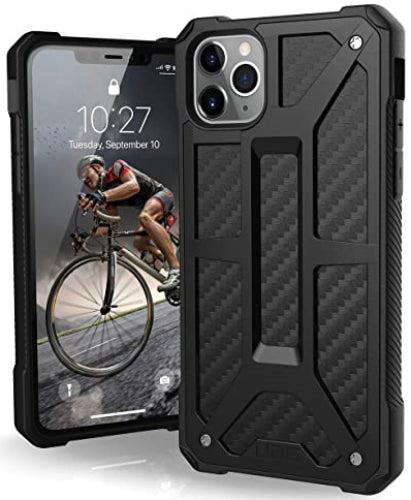 Refurbished Urban Armor Gear Monarch Series iPhone 11 Pro Max Hülle - Reebelo Österreich