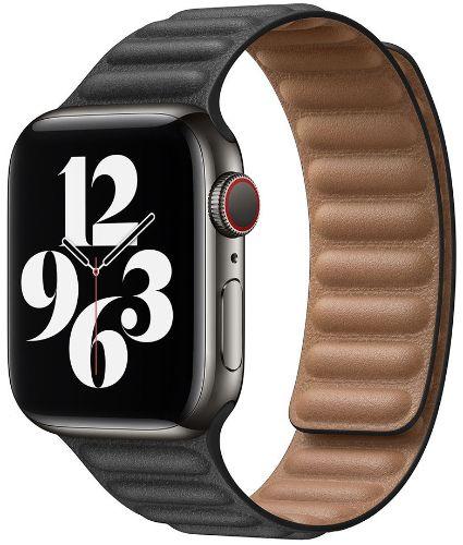 Refurbished Urban Spec Magnetic Leather Strap Band For Apple Watch S/M - Reebelo Österreich