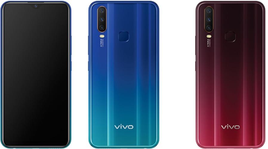Refurbished Vivo Y12 - Reebelo Österreich