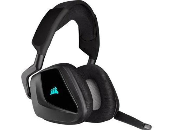 Refurbished Corsair Void RGB Elite Wireless Premium Gaming Headset with 7.1 Surround Sound - Reebelo Österreich