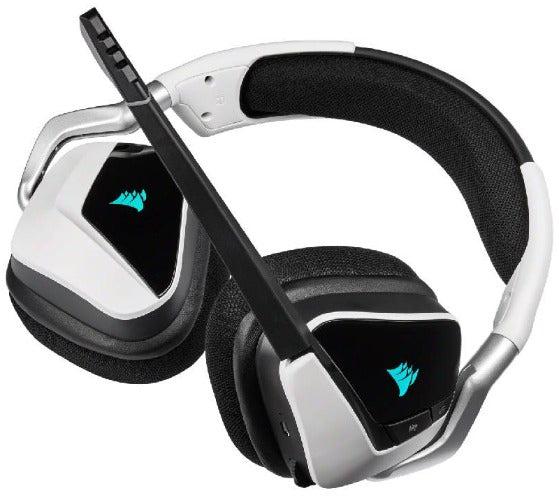 Refurbished Corsair Void RGB Elite Wireless Premium Gaming Headset with 7.1 Surround Sound - Reebelo Österreich