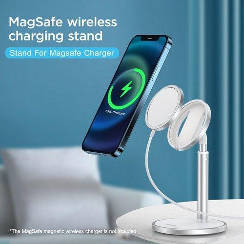 Refurbished Joyroom Wireless Magnetic Fast Charging & Stand Customized Vertical for iPhone 12 - Reebelo Österreich