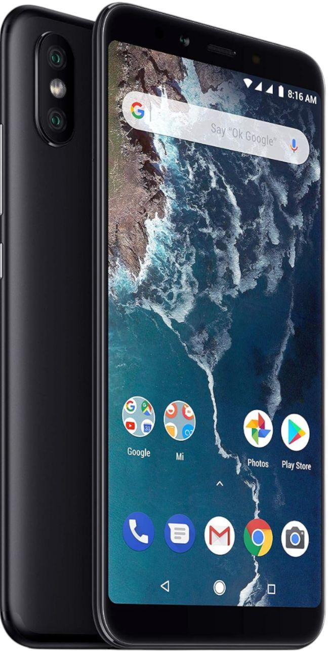 Refurbished Xiaomi Mi A2 (Mi 6X) - Reebelo Österreich
