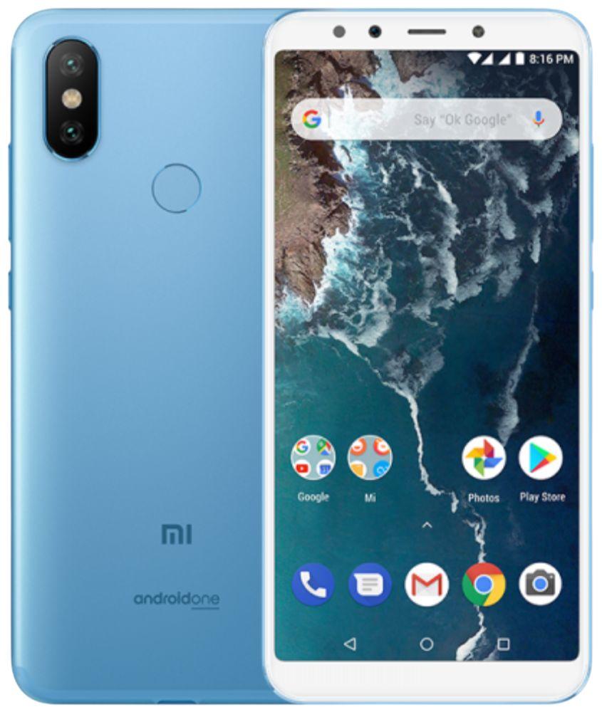 Refurbished Xiaomi Mi A2 (Mi 6X) - Reebelo Österreich