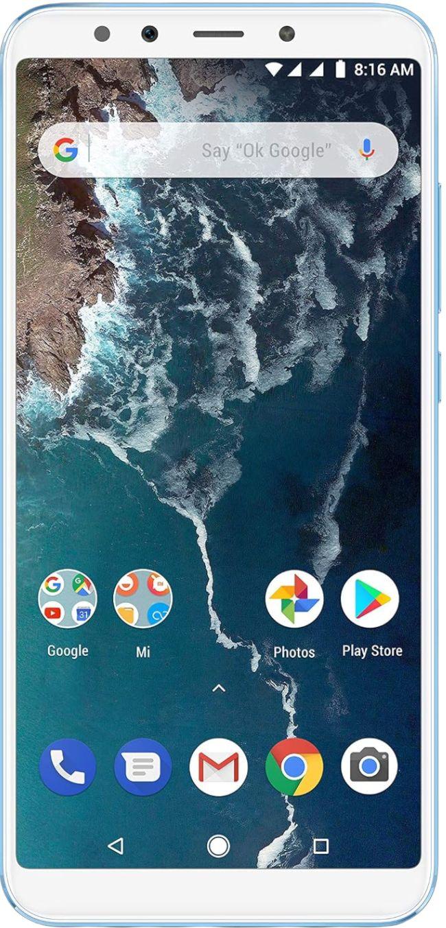 Refurbished Xiaomi Mi A2 (Mi 6X) - Reebelo Österreich