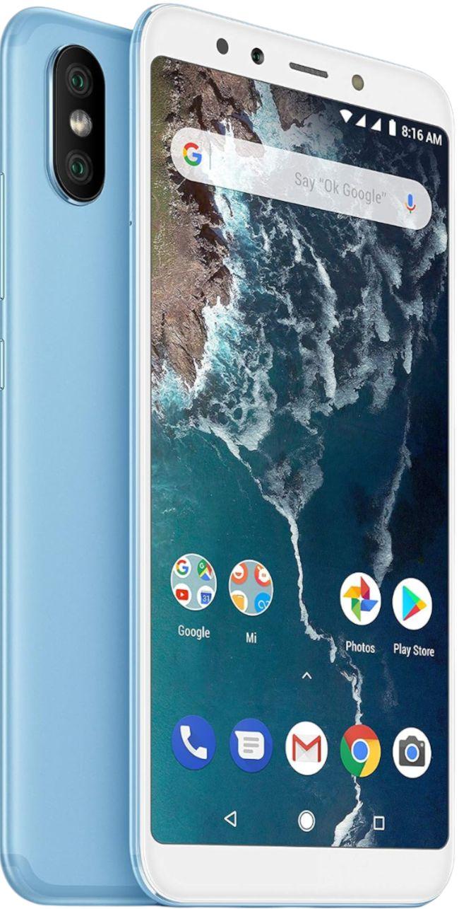 Refurbished Xiaomi Mi A2 (Mi 6X) - Reebelo Österreich