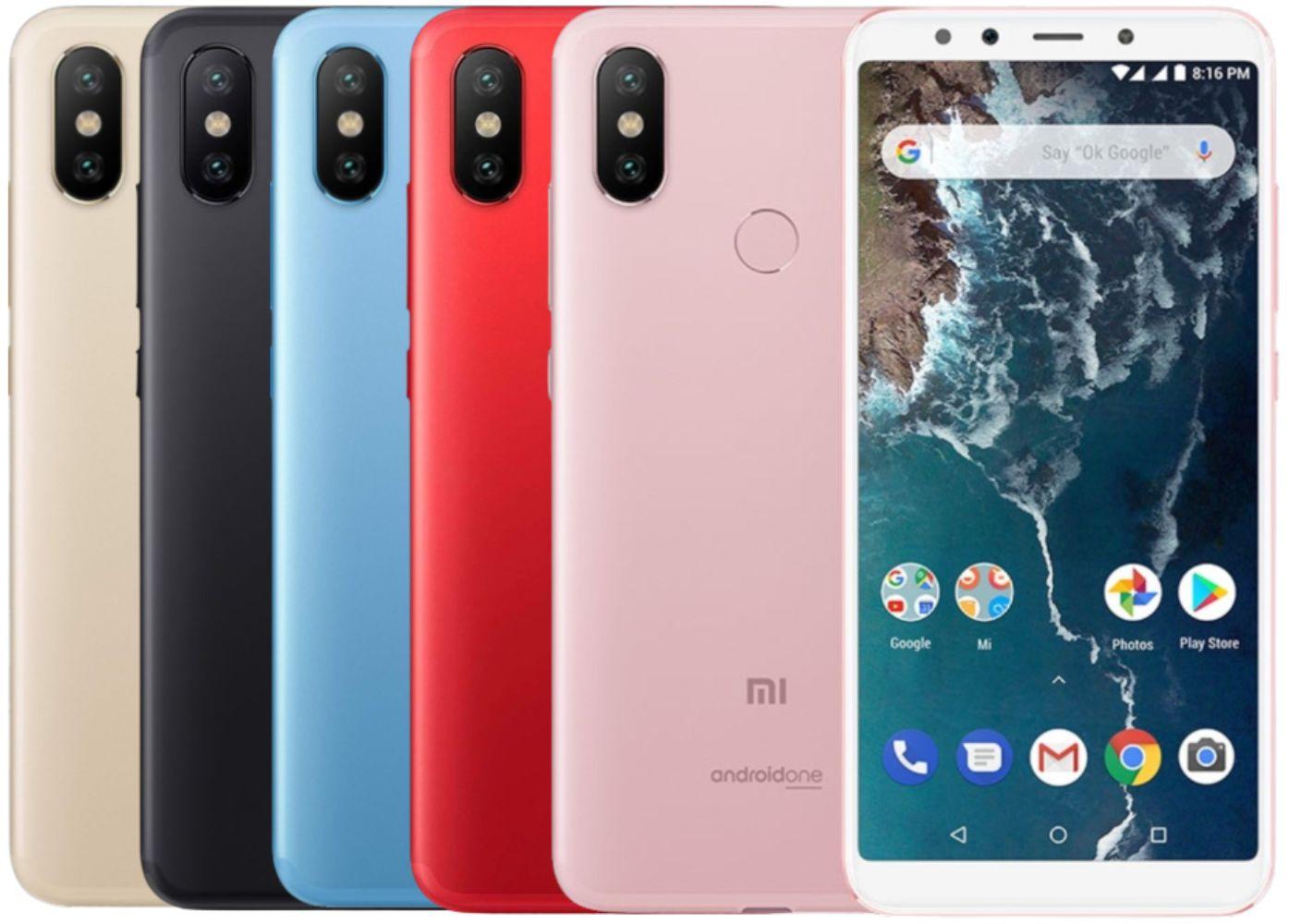 Refurbished Xiaomi Mi A2 (Mi 6X) - Reebelo Österreich