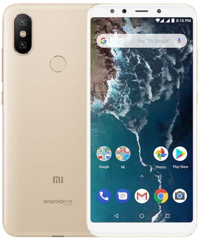 Refurbished Xiaomi Mi A2 (Mi 6X) - Reebelo Österreich