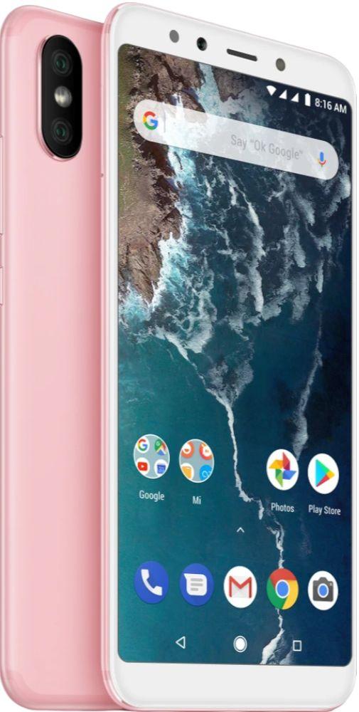 Refurbished Xiaomi Mi A2 (Mi 6X) - Reebelo Österreich