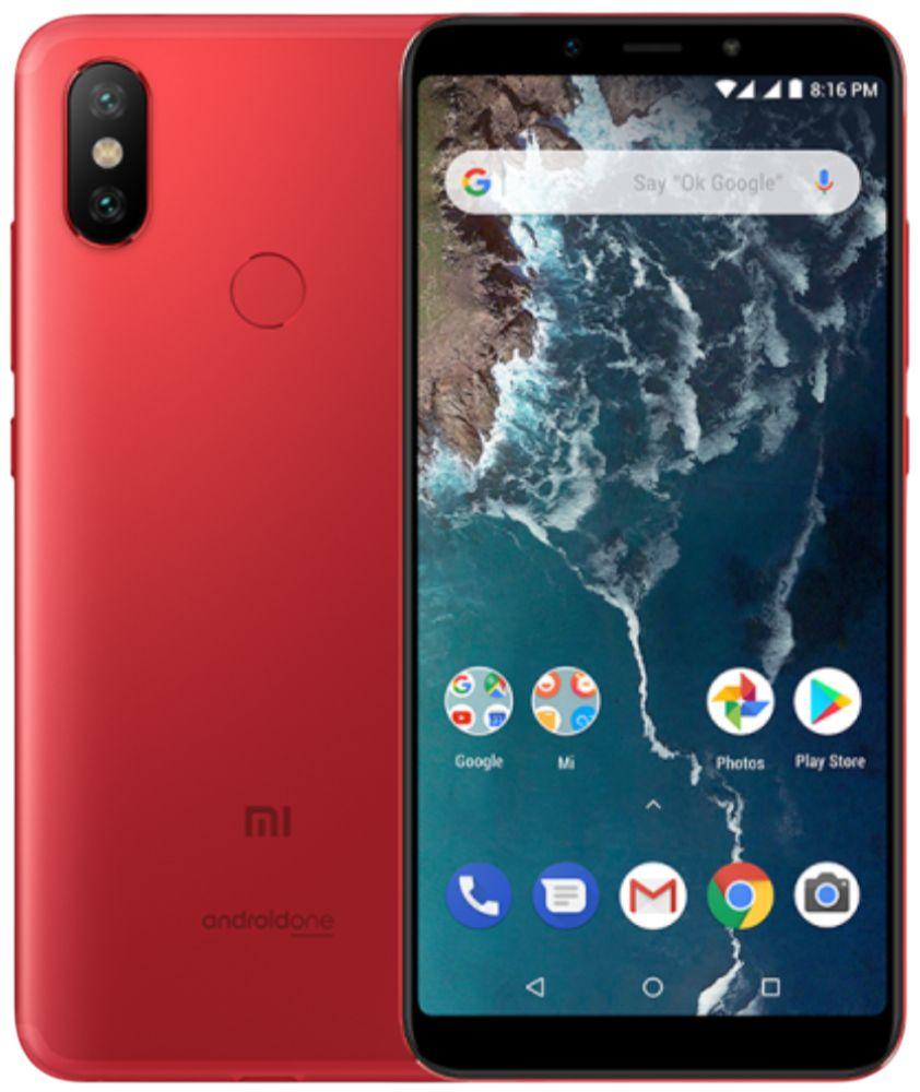 Refurbished Xiaomi Mi A2 (Mi 6X) - Reebelo Österreich