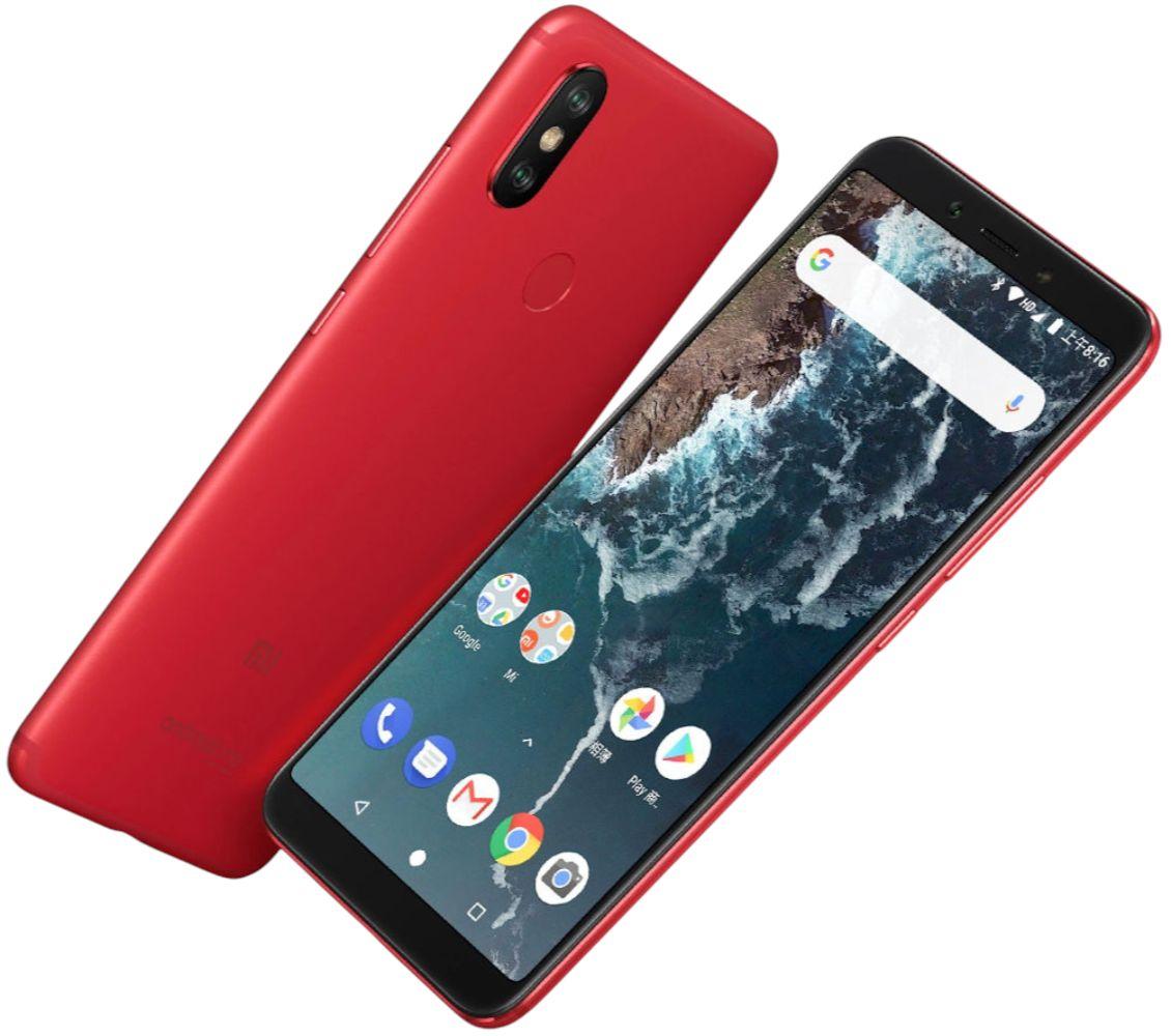 Refurbished Xiaomi Mi A2 (Mi 6X) - Reebelo Österreich