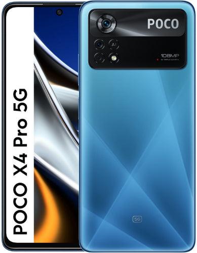 Refurbished Xiaomi Poco X4 Pro (5G) - Reebelo Österreich
