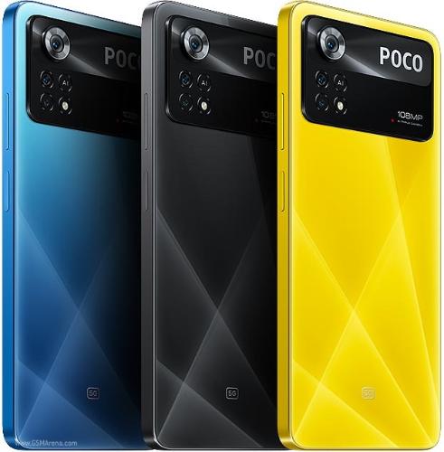 Refurbished Xiaomi Poco X4 Pro (5G) - Reebelo Österreich
