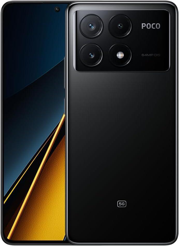 Refurbished Xiaomi Poco X6 Pro (5G) - Reebelo Österreich