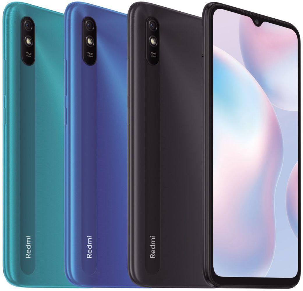 Refurbished Xiaomi Redmi 9AT - Reebelo Österreich