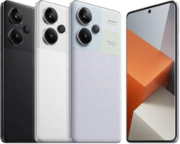 Refurbished Xiaomi Redmi Note 13 Pro+ - Reebelo Österreich