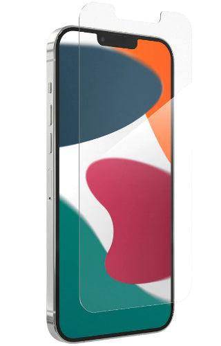Refurbished Zagg InvisibleShield Glass Elite Displayschutz für Apple iPhone 13 Pro Max - Reebelo Österreich